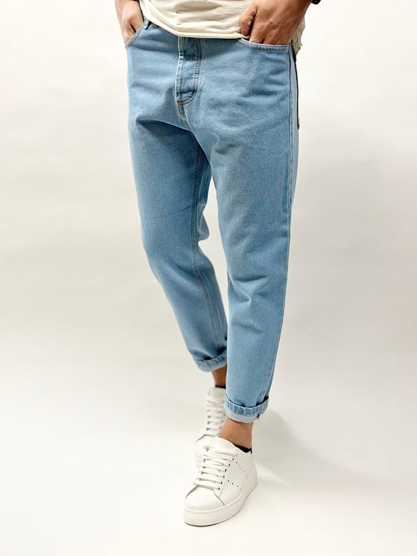 Jeans C.H.P CROPPED pulito