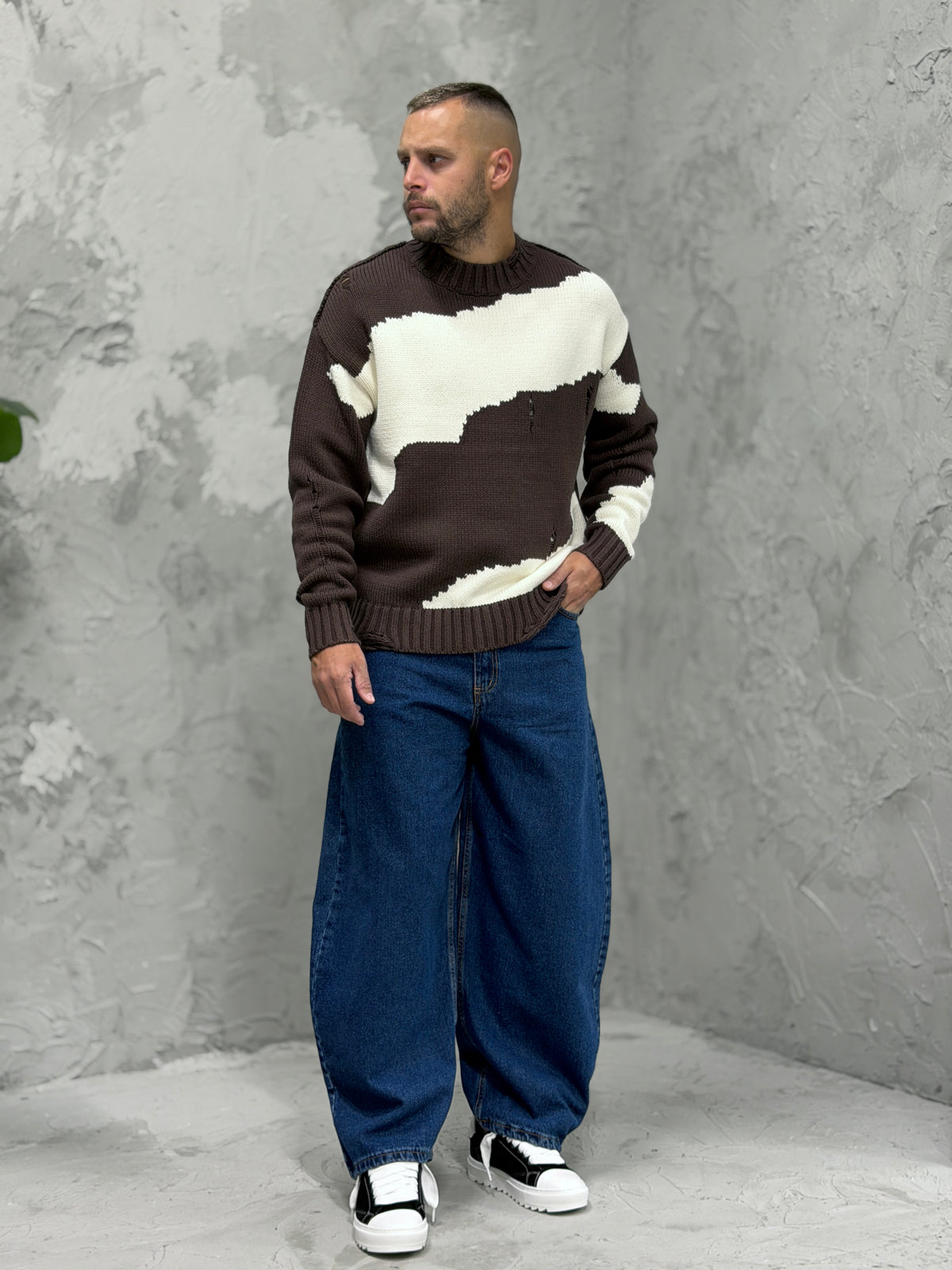 Look smart casual