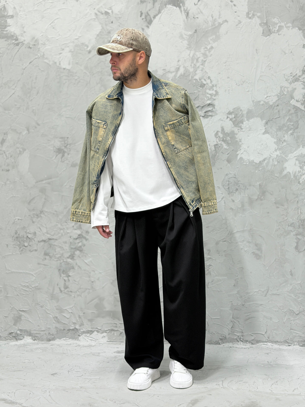 Look smart casual