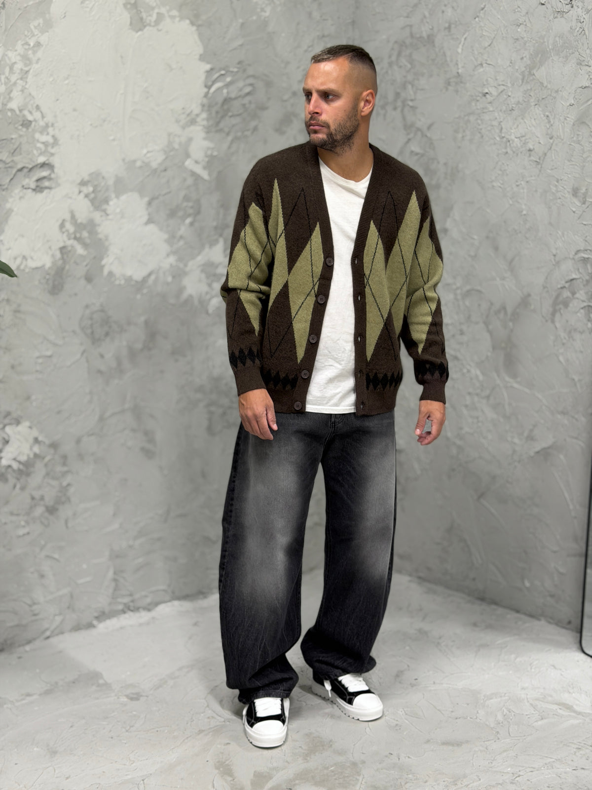 Look smart casual