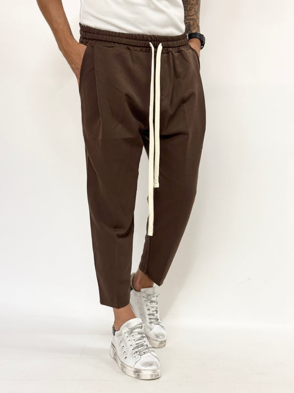 Pantalone SIVIGLIA japan moro