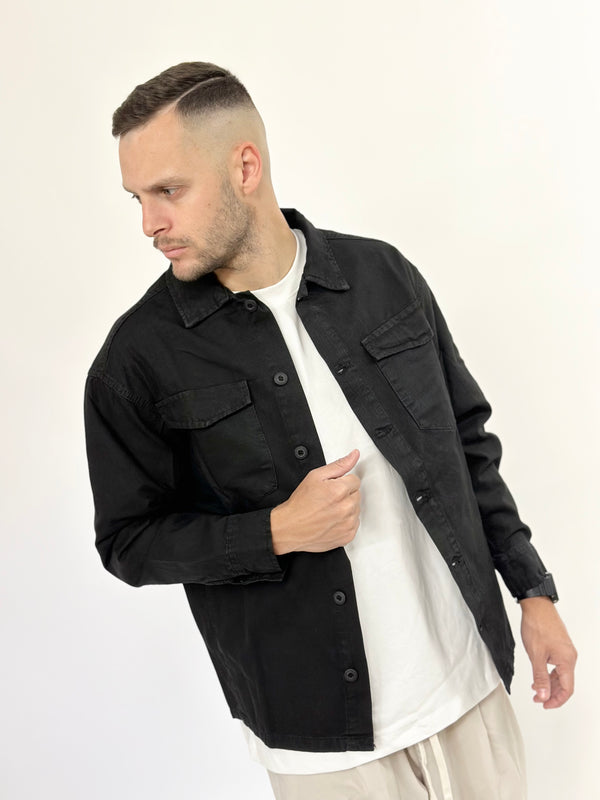 Giacca/Camicia J.W di jeans colorata selen.