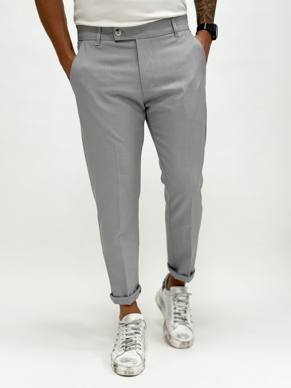 Pantalone TOKYO 2.0 elegant grigio
