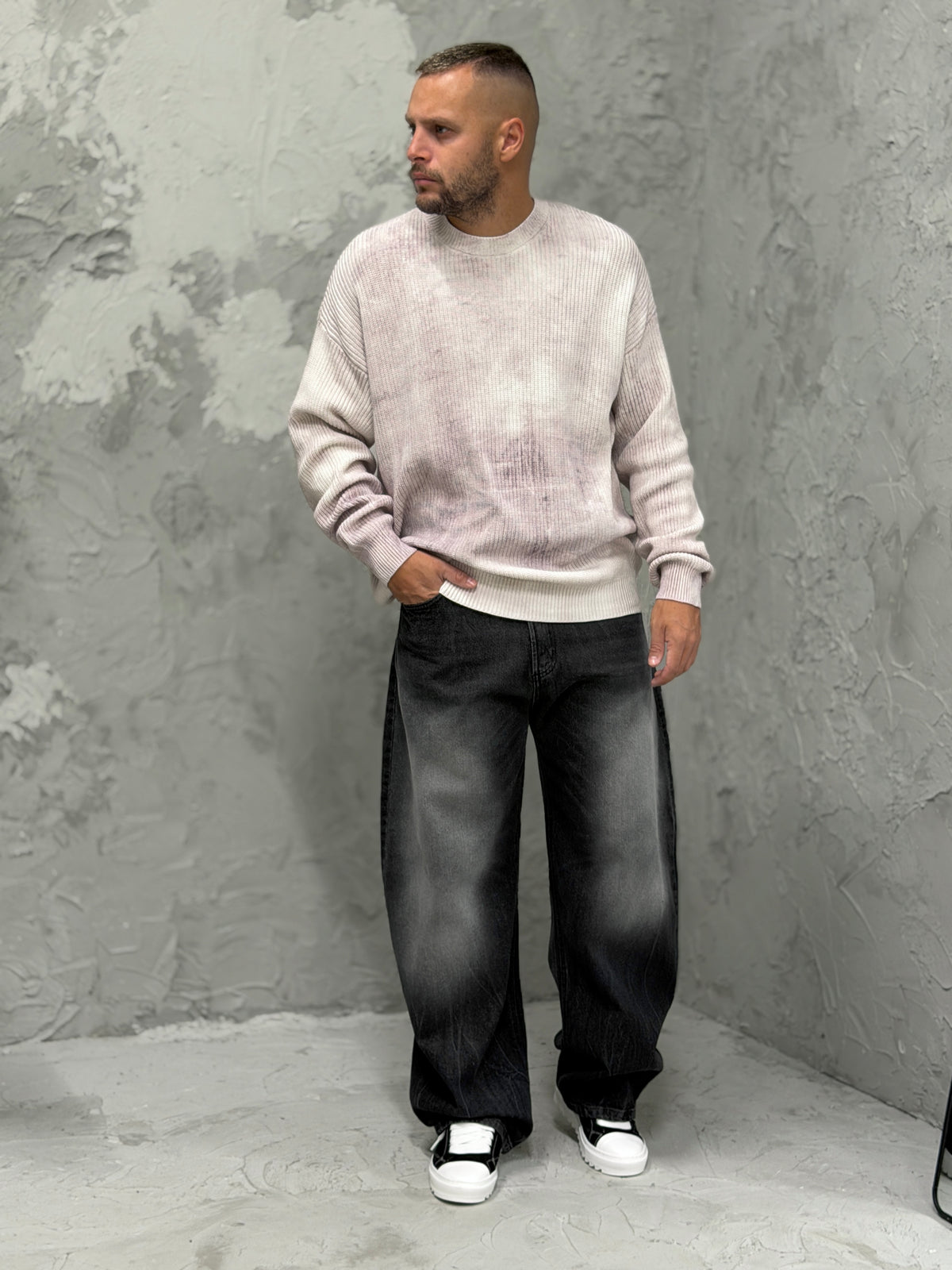 Look smart casual