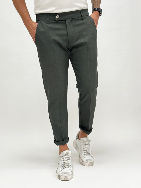 Pantalone TOKYO 2.0 elegant verde