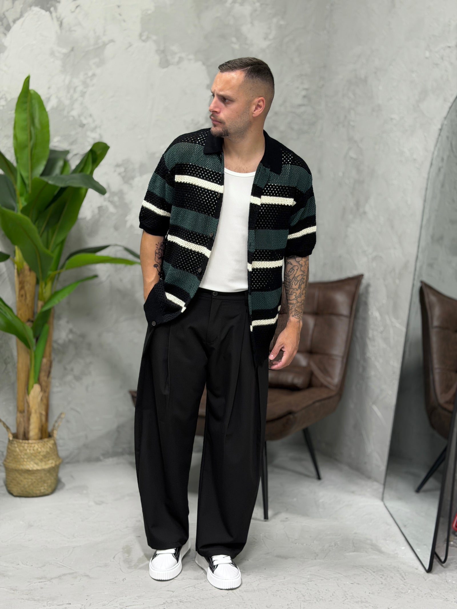 Look smart casual
