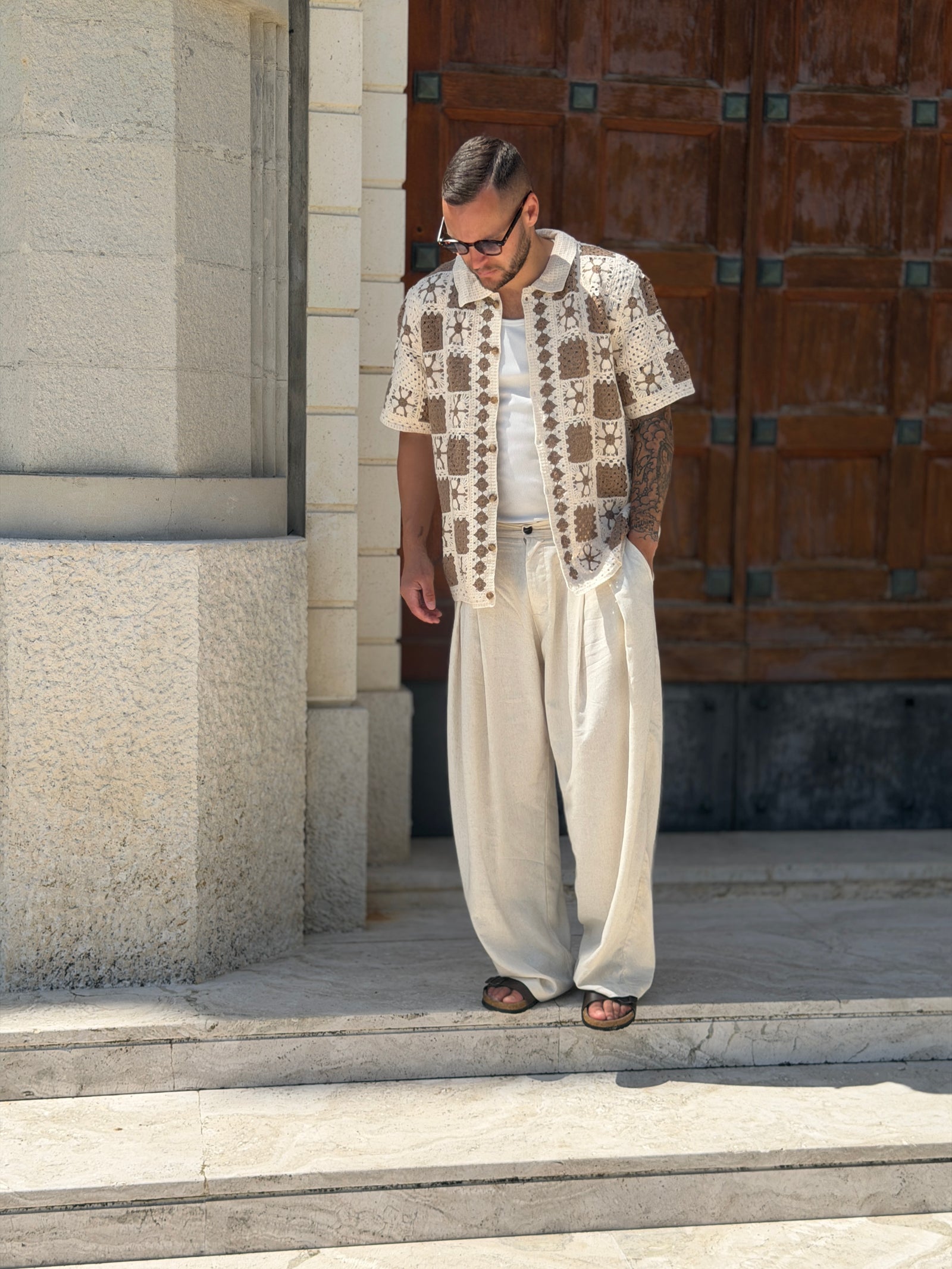 Look smart casual