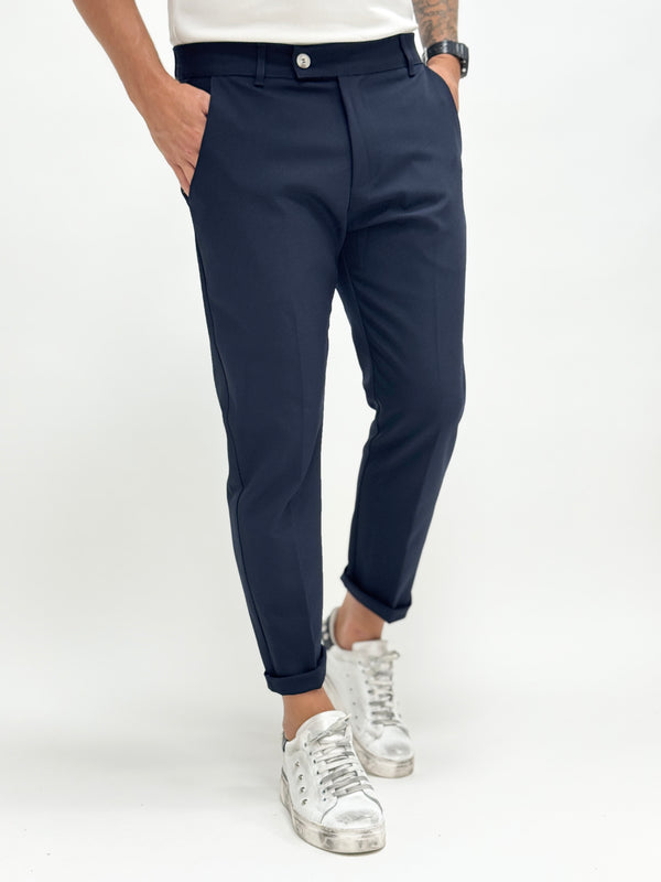 Pantalone TOKYO 2.0 elegant blu