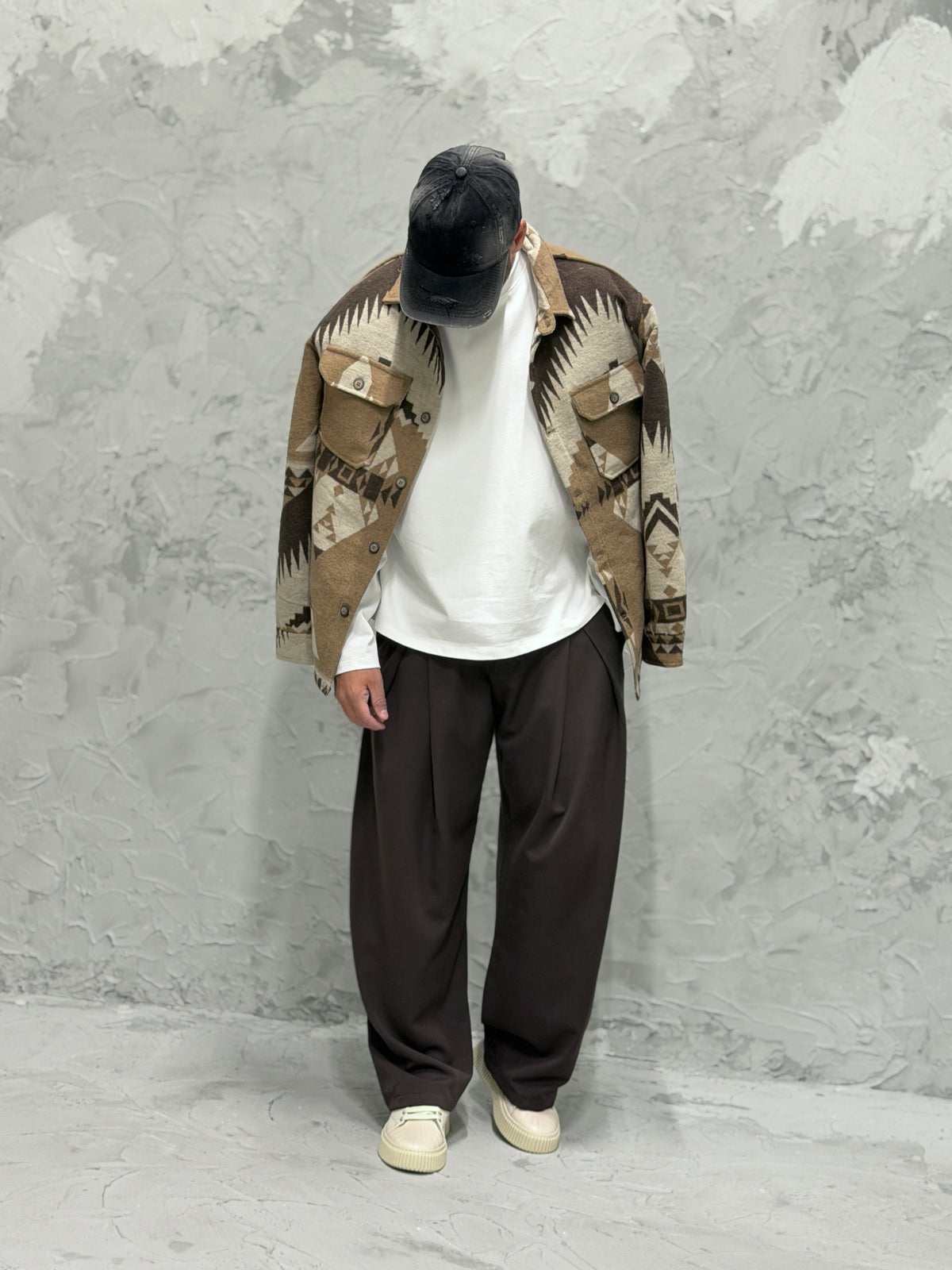 Look smart casual