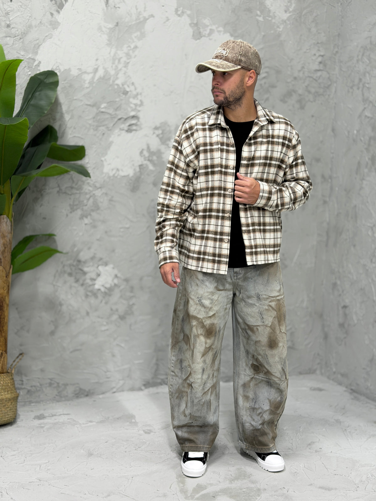 Look smart casual