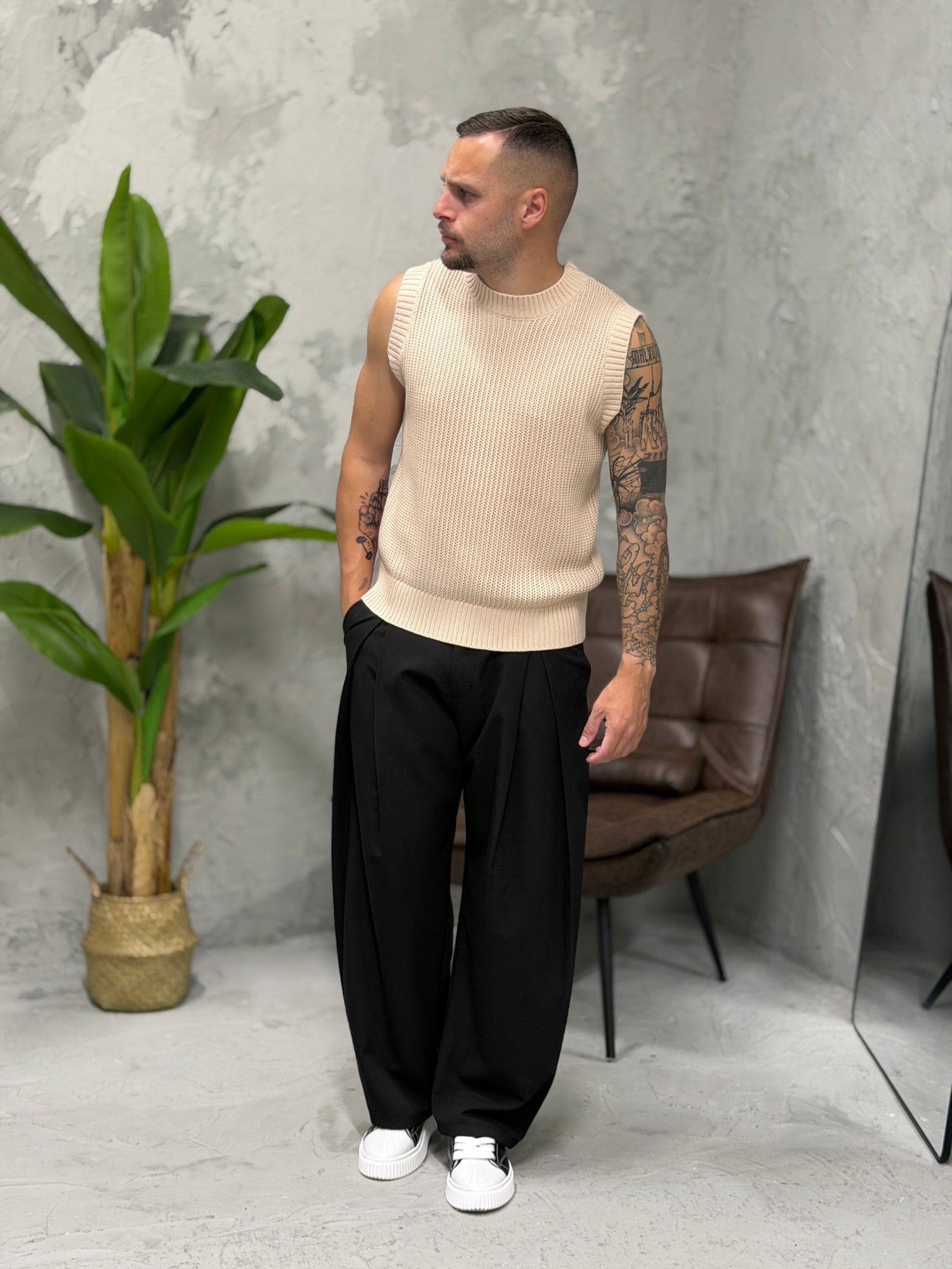 Look smart casual