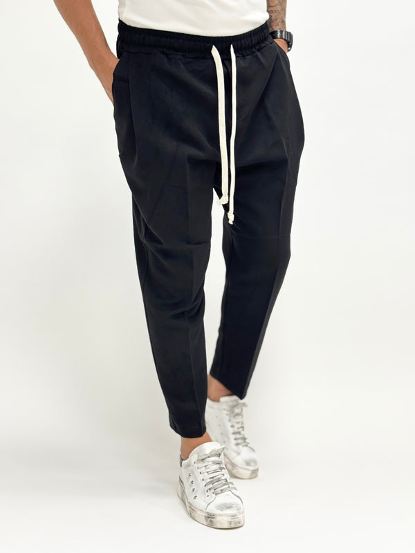 Pantalone SIVIGLIA japan nero
