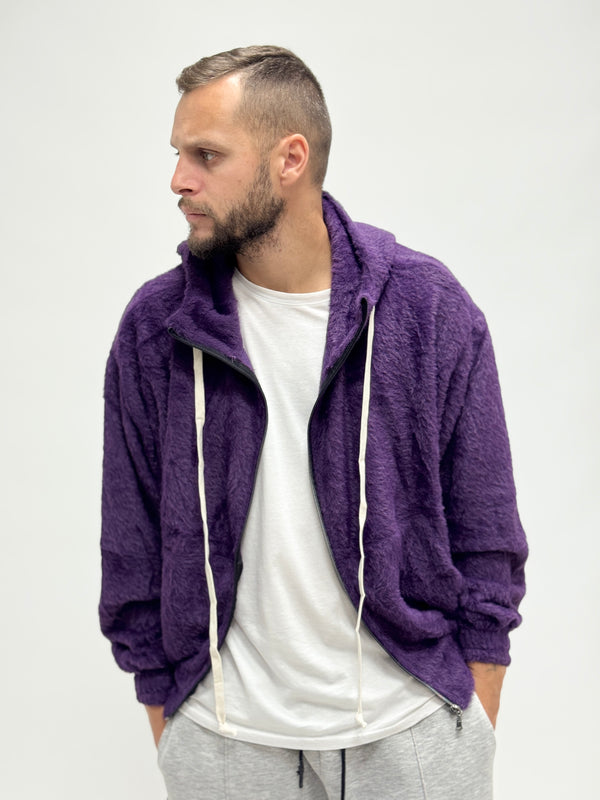 Felpa over teddy viola