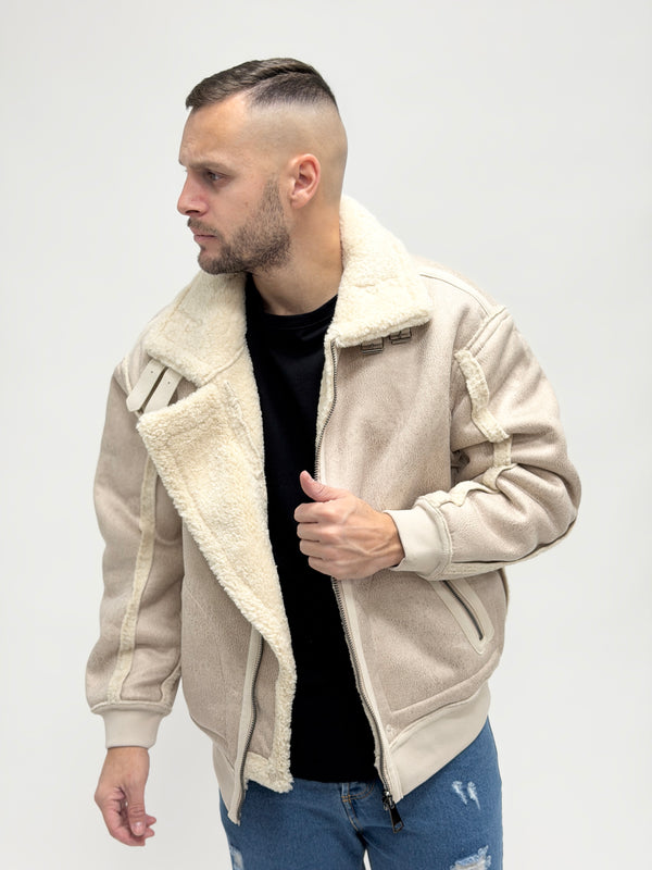 Ecomontone double face panna