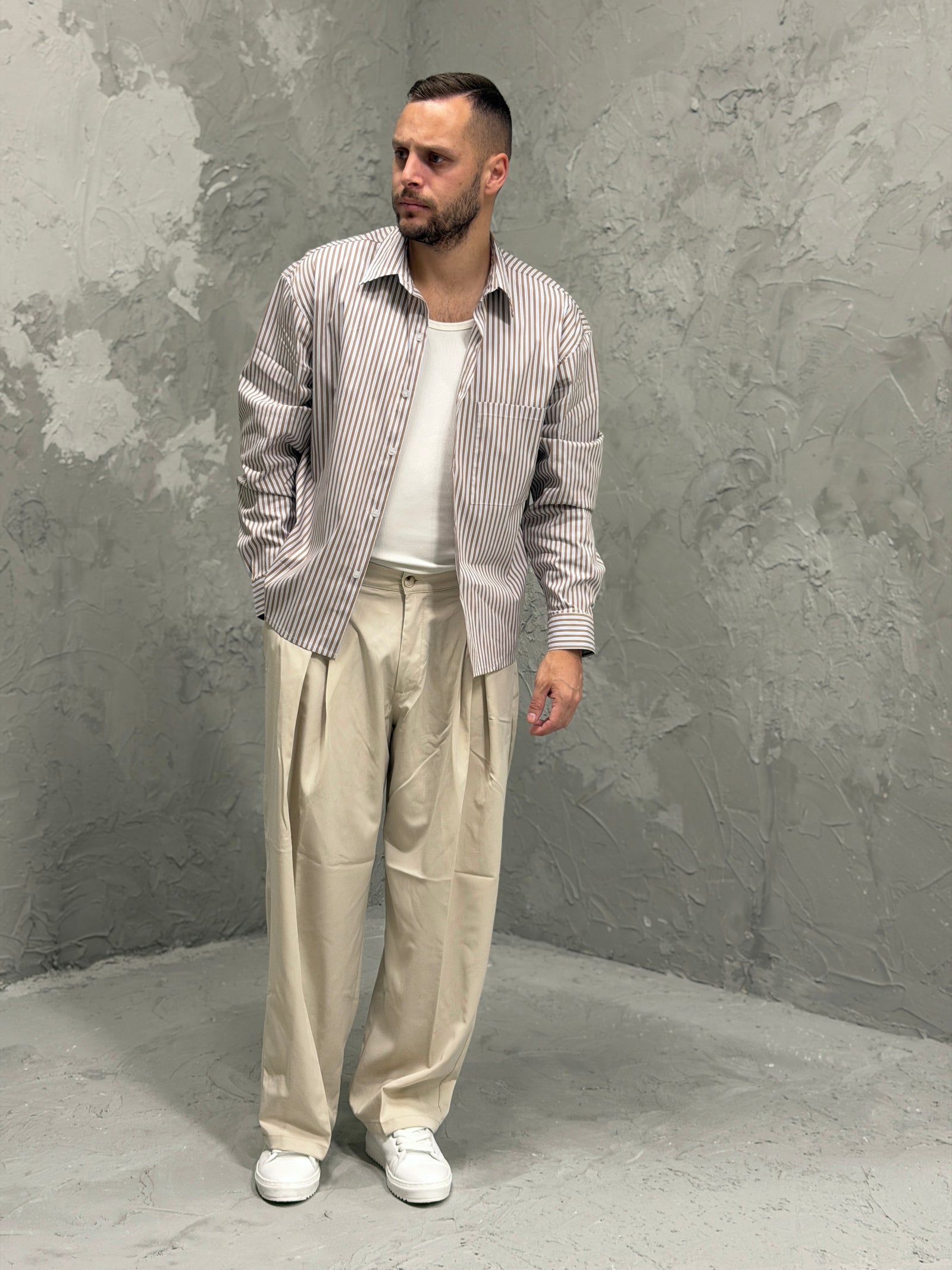 CASUAL RAFFINATO