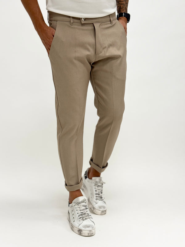 Pantalone TOKYO 2.0 elegant beige