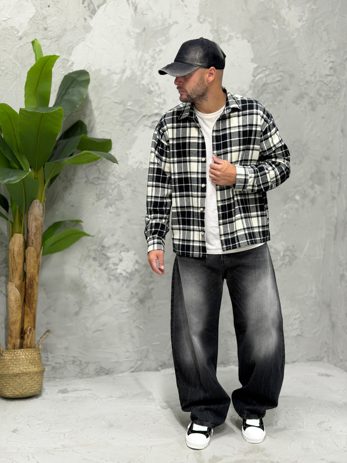 Look smart casual