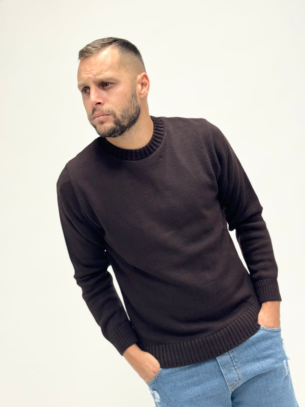 Maglione AD basico moro