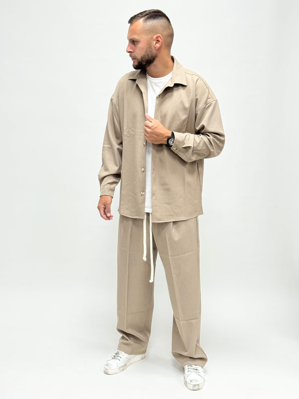 Coordinato SAN DIEGO over fondo ampio beige