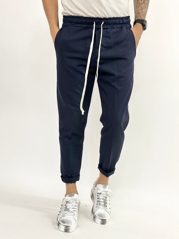 Pantalone CUBA regular blu