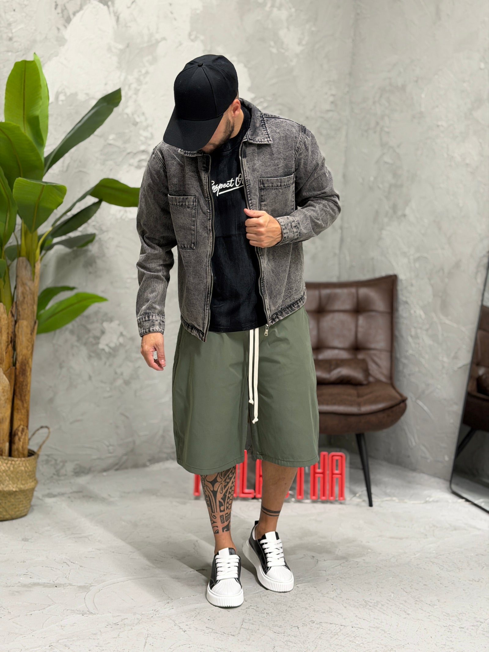 STREET CONFORT VIBES
