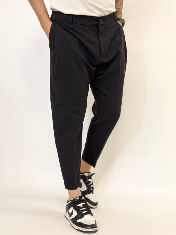 Pantalone MADRID con pinces