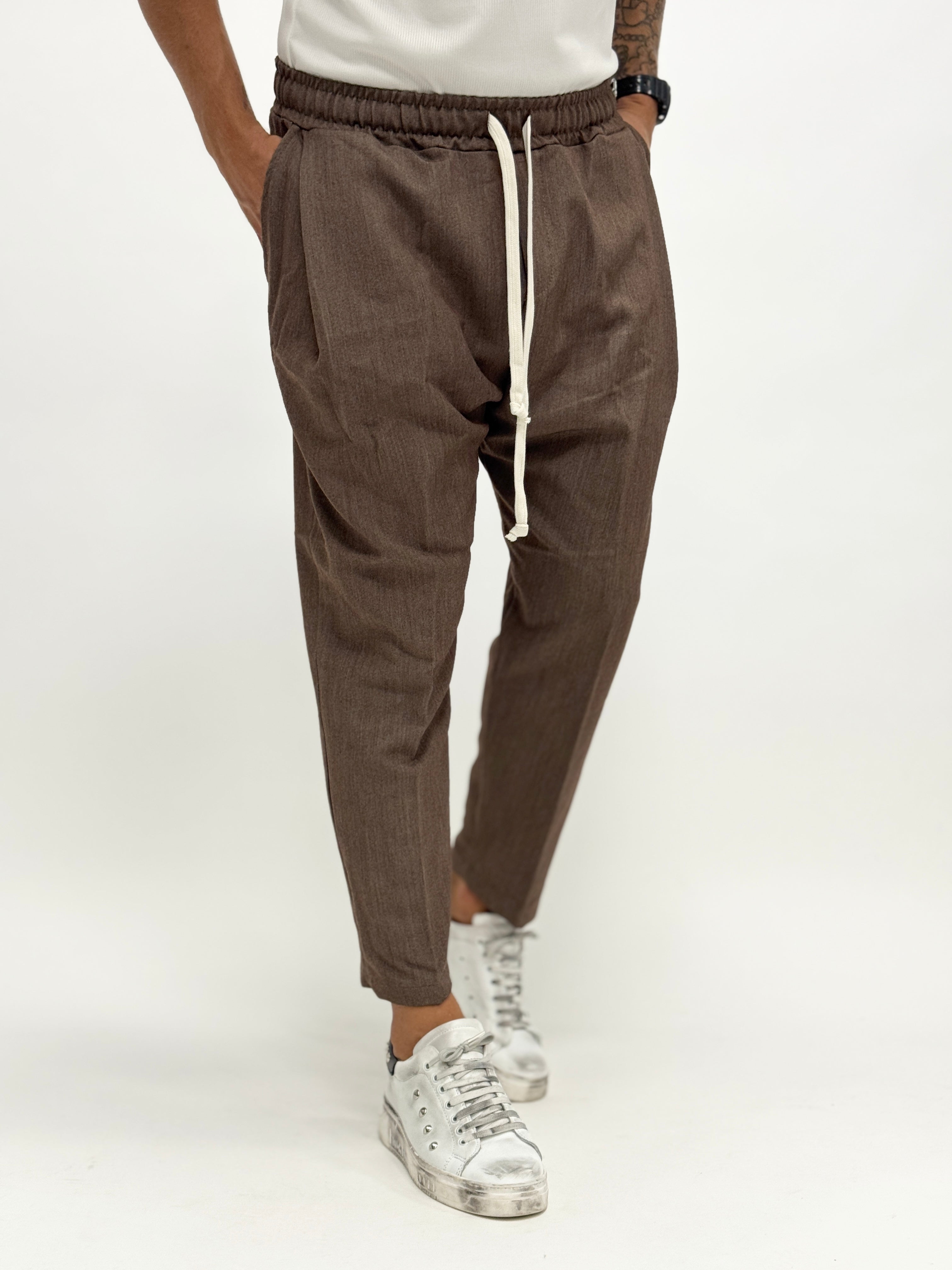 Pantalone SIVIGLIA japan moro – Malkutha Store