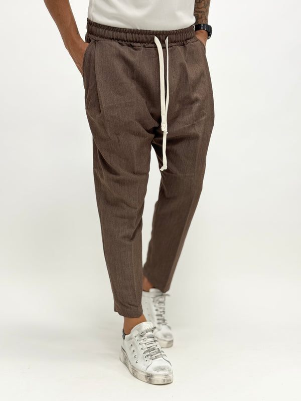 Pantalone SIVIGLIA japan moro