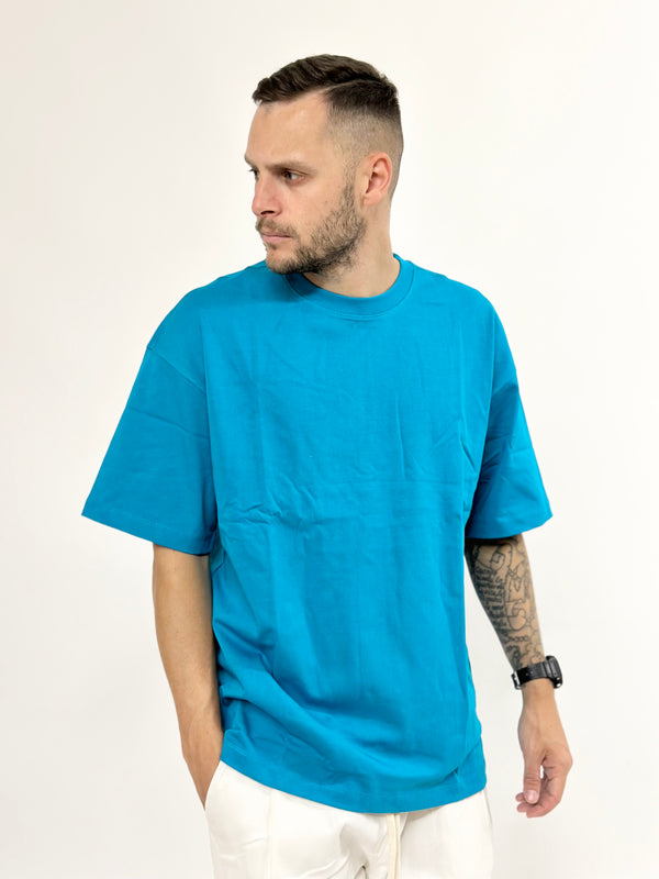 T-shirt J.W over spalla scesa