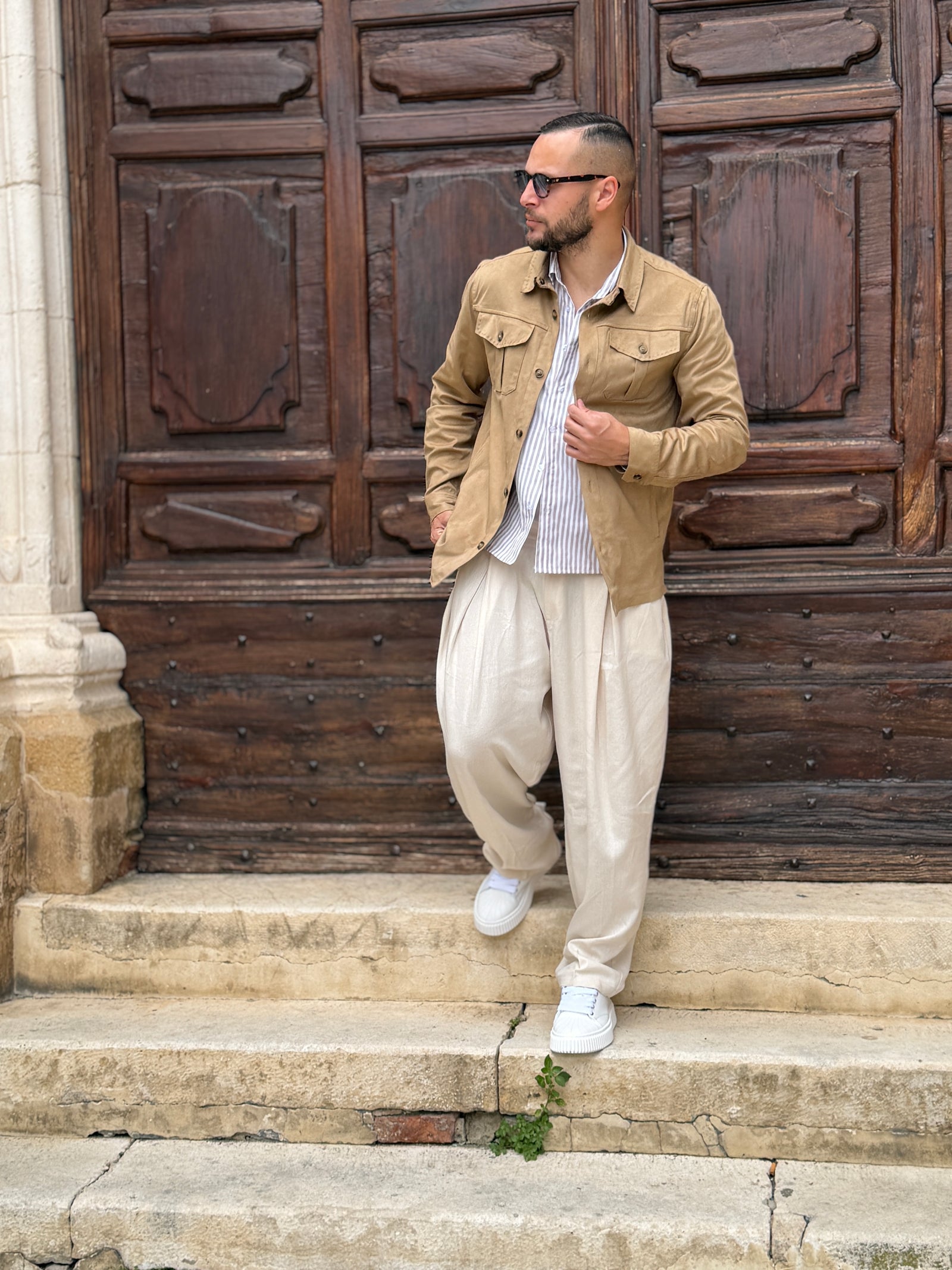 SMART CASUAL HERITAGE
