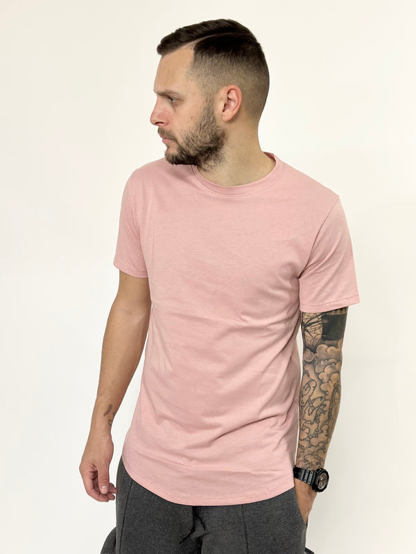T-shirt A.D stondata basica