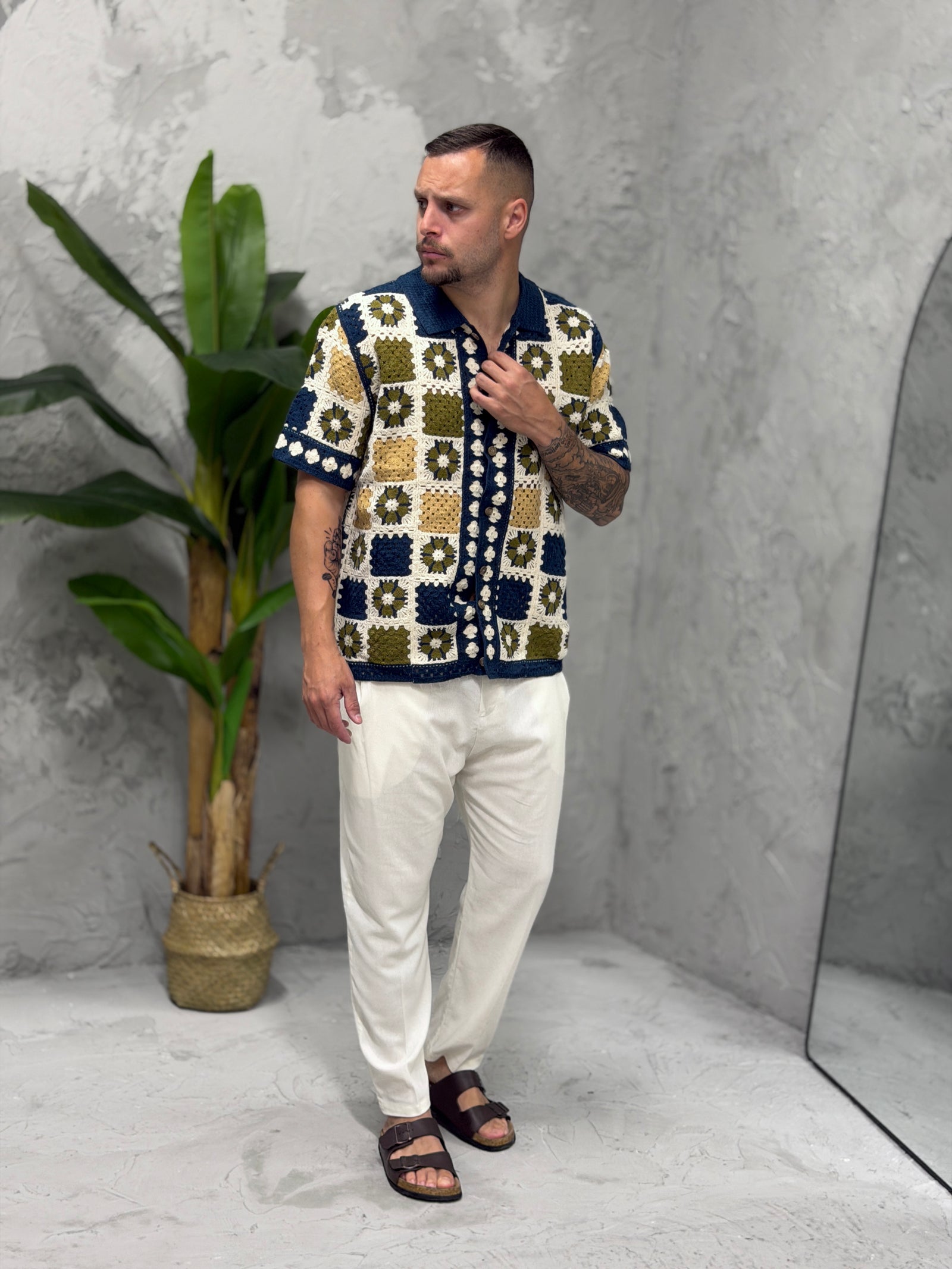 Look smart casual