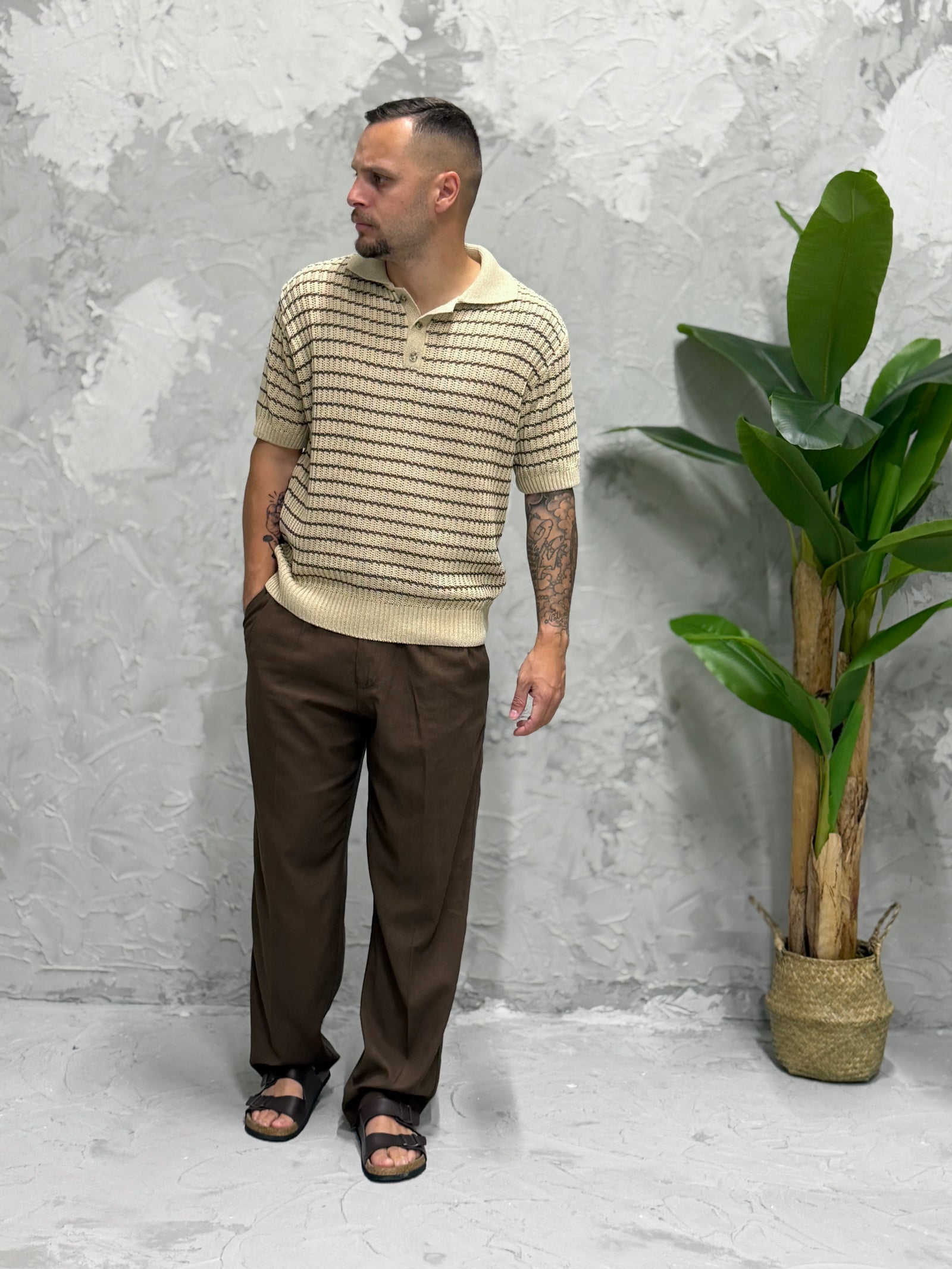 Look smart casual