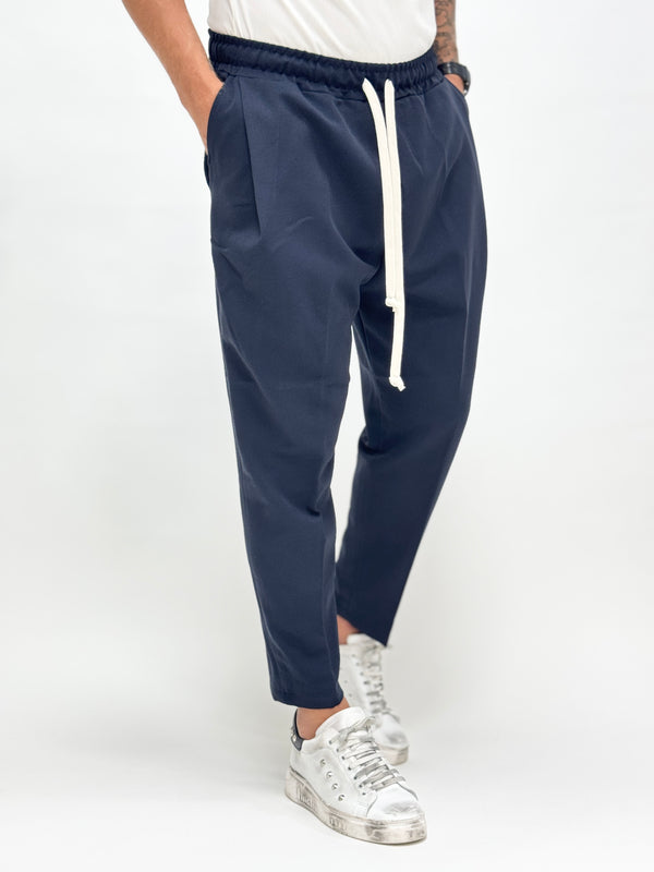 Pantalone SIVIGLIA japan blu