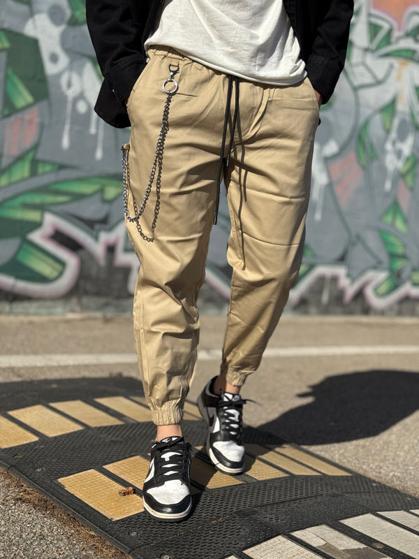 Pantalone ATLANTA con molla
