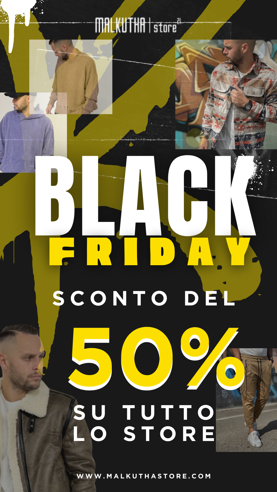 Moda uomo shop online shop